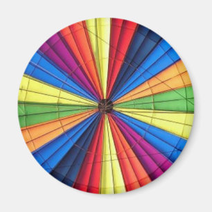 Magnet Inside Hot Air Ballon
