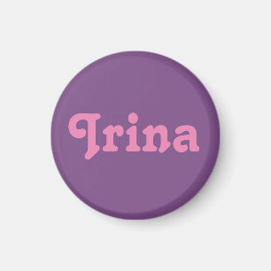 Magnet Irina