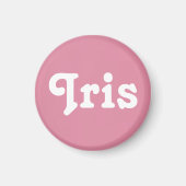 Magnet Iris (Vorne)