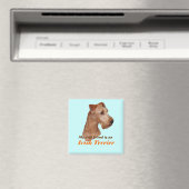 Magnet "Irish Terrier" (In Situ (Geschirrspüler))