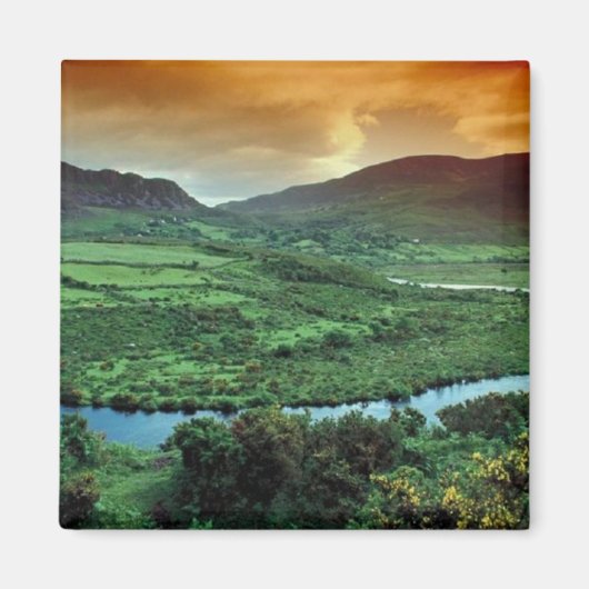 Magnet-Irland Magnet (Vorne)