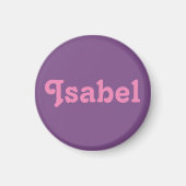 Magnet Isabel (Vorne)