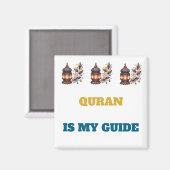 Magnet-Islamische Laternen-Magnete Magnet (Vorderseite/Rückseite)