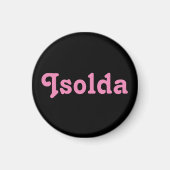 Magnet Isolda (Vorne)