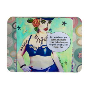 Magnet-iss, was du will magnet