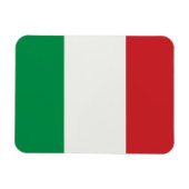 Magnet Italien Fahne (Horizontal)