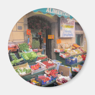 Magnet - Italienischer Markt