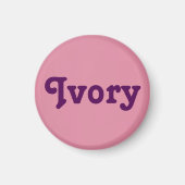 Magnet Ivory (Vorne)