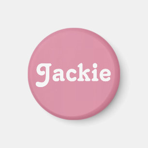 Magnet Jackie