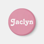 Magnet Jaclyn (Vorne)