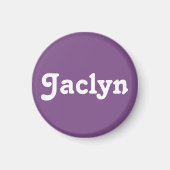 Magnet Jaclyn (Vorne)