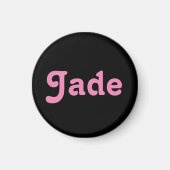 Magnet Jade (Vorne)