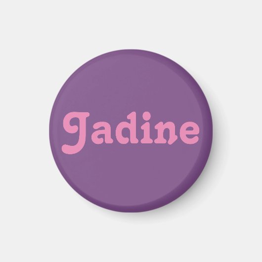 Magnet Jadine (Vorne)