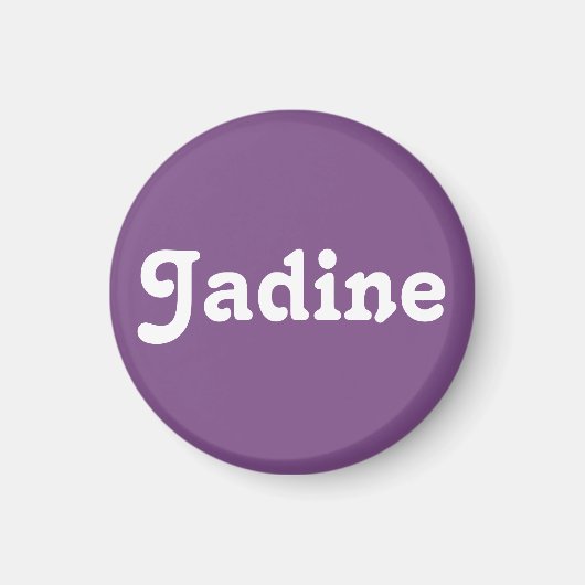 Magnet Jadine (Vorne)