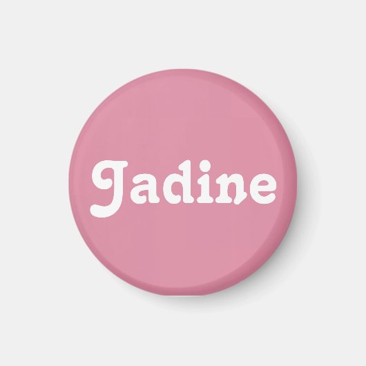 Magnet Jadine (Vorne)