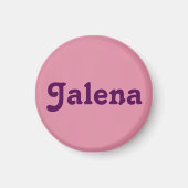 Magnet Jalena (Vorne)