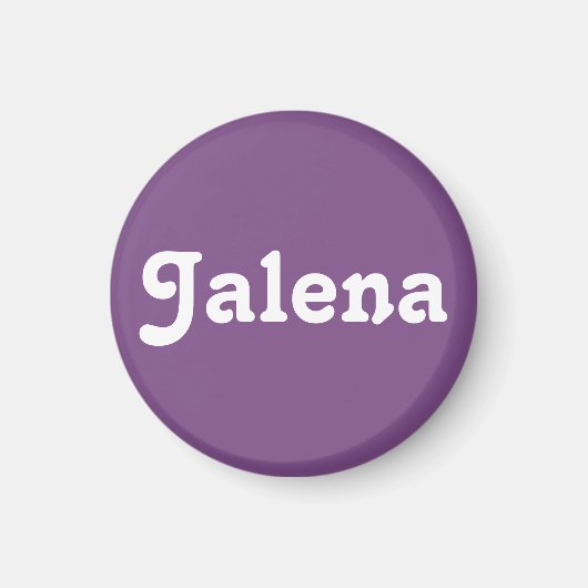Magnet Jalena (Vorne)