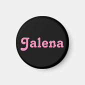 Magnet Jalena (Vorne)