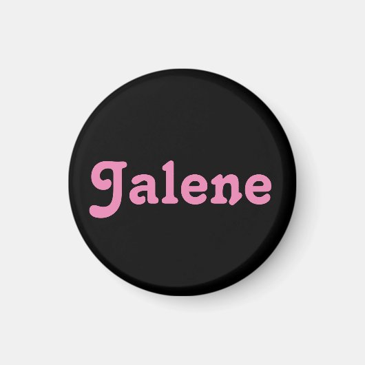 Magnet Jalene (Vorne)