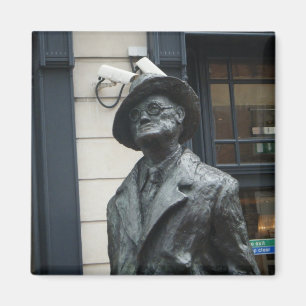 Magnet James Joyce