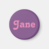 Magnet Jane (Vorne)