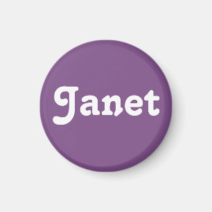 Magnet Janet