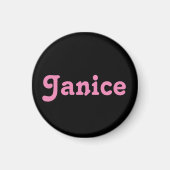Magnet Janice (Vorne)
