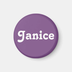 Magnet Janice