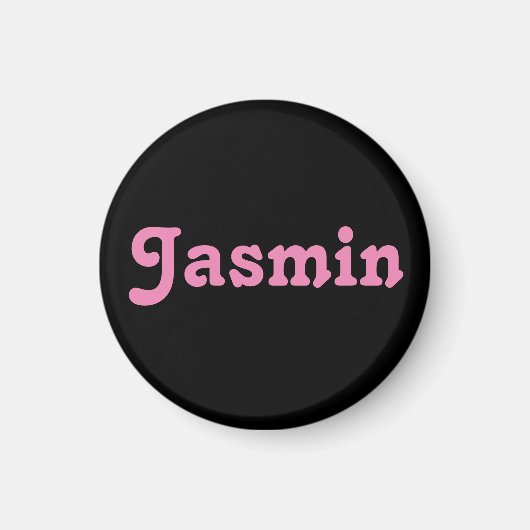 Magnet Jasmin (Vorne)