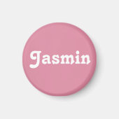 Magnet Jasmin (Vorne)