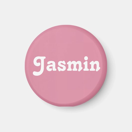 Magnet Jasmin (Vorne)