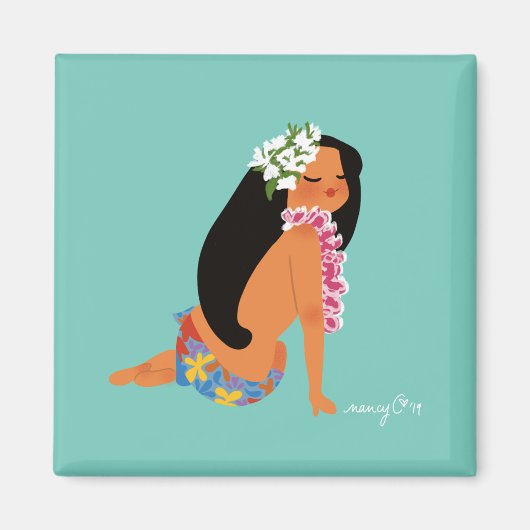 Magnet Jeanne’s Ballet (Vorne)