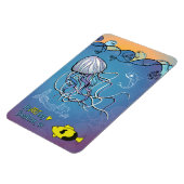 Magnet - Jelly Waves - Buellton.Art (Linke Seite)