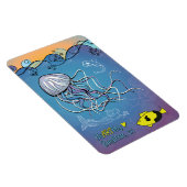 Magnet - Jelly Waves - Buellton.Art (Rechte Seite)