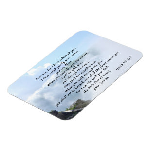 Magnet Jesajas 43 Niagara