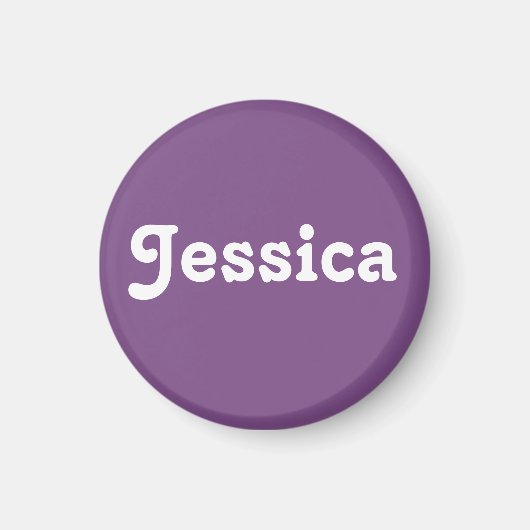 Magnet Jessica (Vorne)