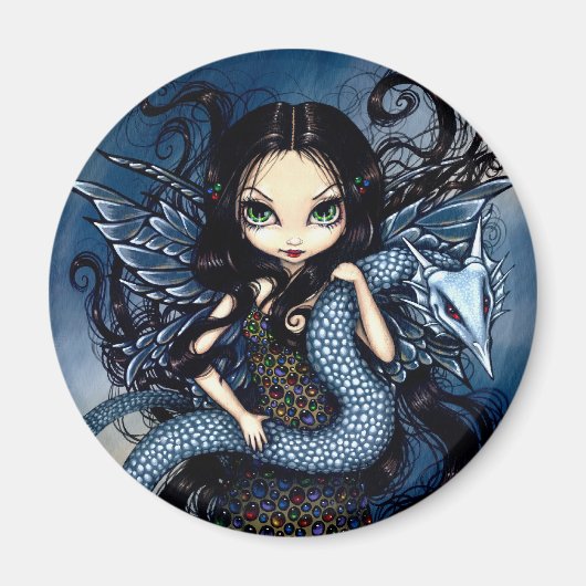 Magnet "Jewele" (Vorne)