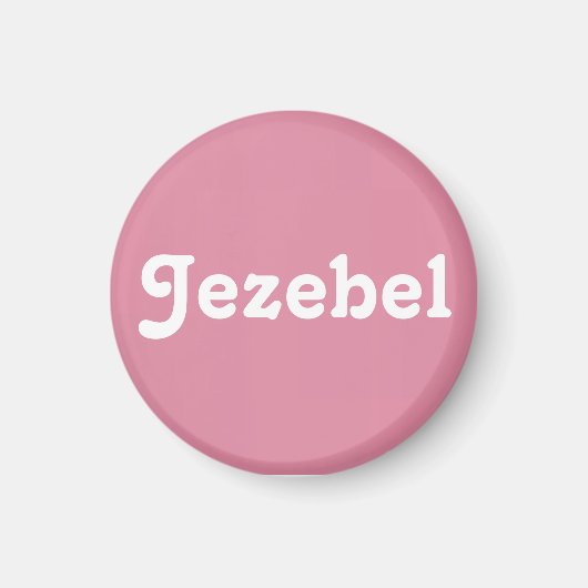 Magnet Jezebel (Vorne)
