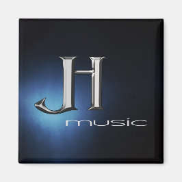 Magnet - JH Music Logo