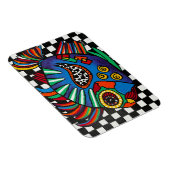 Magnet "Jigsaw" (Rechte Seite)