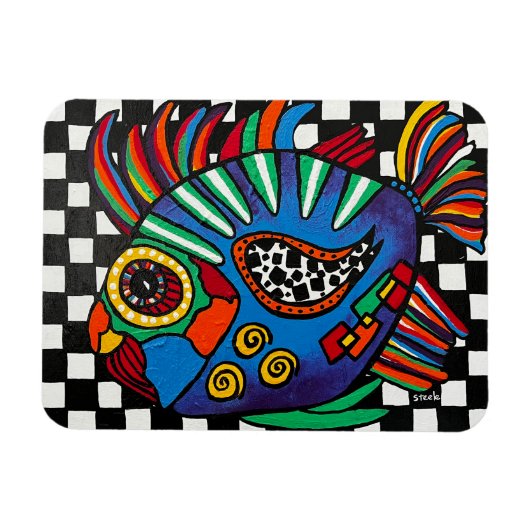 Magnet "Jigsaw" (Horizontal)