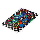 Magnet "Jigsaw" (Linke Seite)