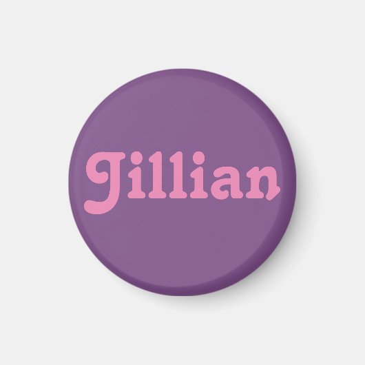 Magnet Jillian (Vorne)