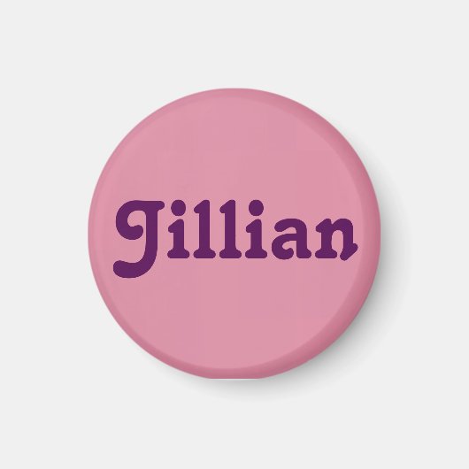 Magnet Jillian (Vorne)