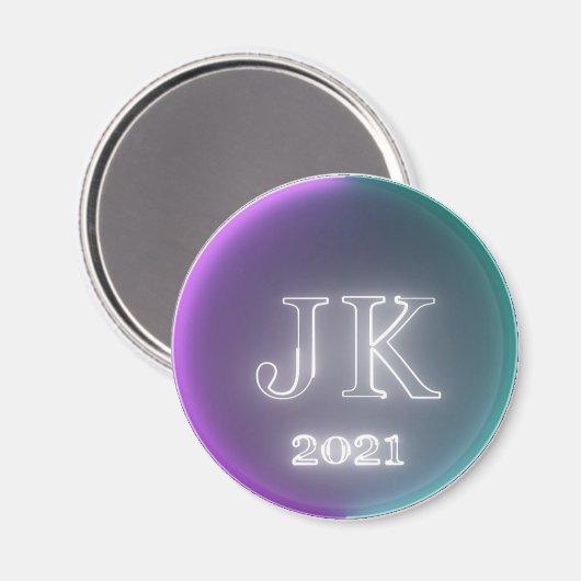 Magnet JK 2021 (Vorderseite/Rückseite)