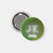 Magnet JK 2025 (Vorderseite/Rückseite)