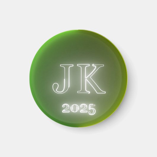 Magnet JK 2025 (Vorne)