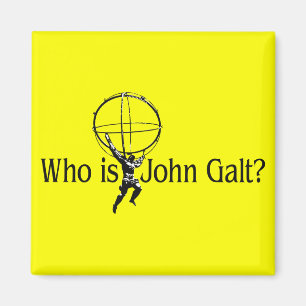 Magnet Johns Galt