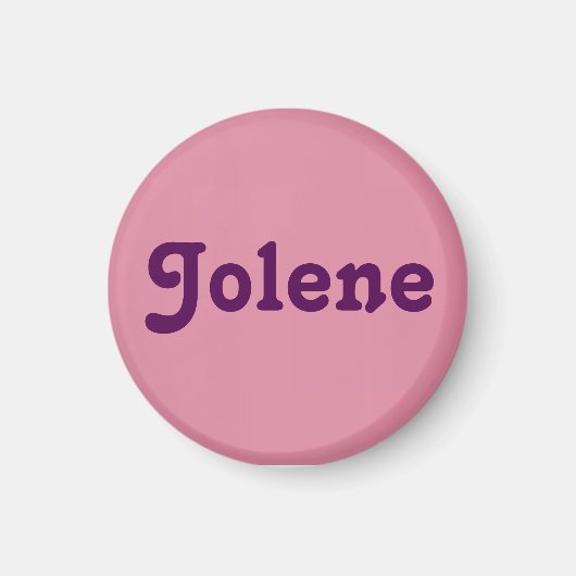 Magnet Jolene (Vorne)