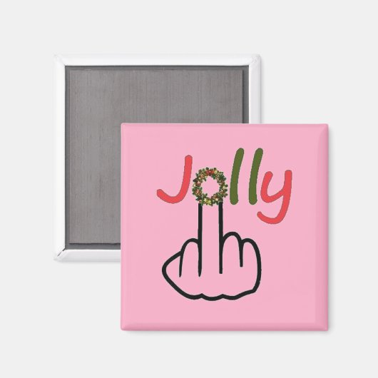 Magnet Jolly Dreh (Vorderseite/Rückseite)